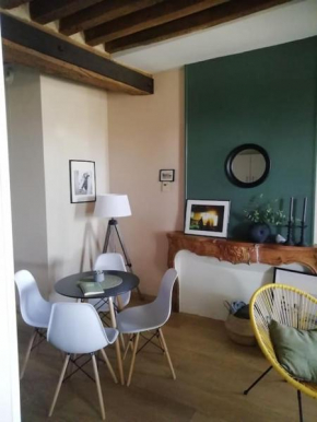 La Maison aux volets bleus 37 m3, Bords de Saône